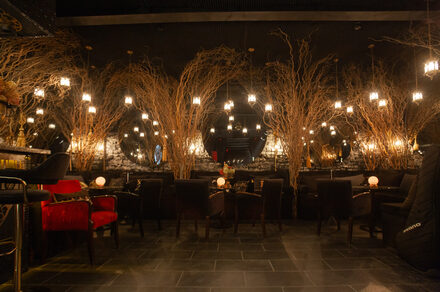 Лофт Тайник с караоке