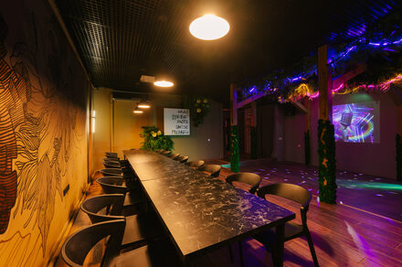 Лофт Богема. Зал Баланс