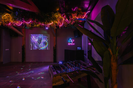 Лофт Богема. Зал Баланс