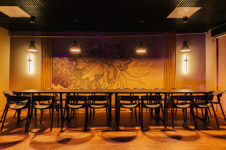 Лофт Богема. Зал Баланс