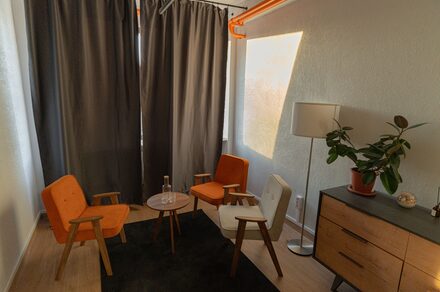 Молодёжное бюро. Арт-пространство для вашего мероприятия