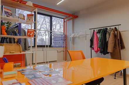 Молодёжное бюро. Арт-пространство для вашего мероприятия