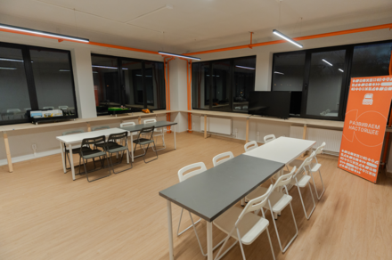 Молодёжное бюро. Арт-пространство для вашего мероприятия