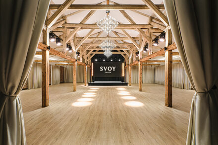 SVOY(СВОЙ) ЯУЗА