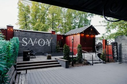 SVOY(СВОЙ) ЯУЗА