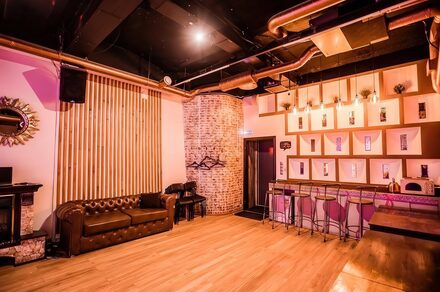 LoftForParty (ЛофтФорПати). Бэкстейдж лофт 