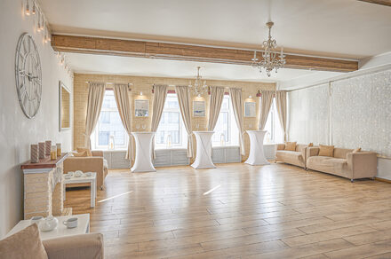 Loft Lodge (Лофт Лодж) 1. Хорошо оборудованный лофт