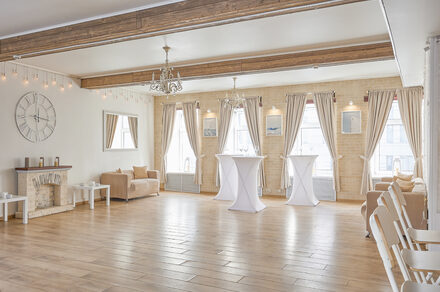 Loft Lodge (Лофт Лодж) 1. Хорошо оборудованный лофт