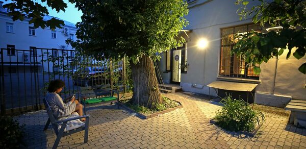 I need you space. Уютный лофт