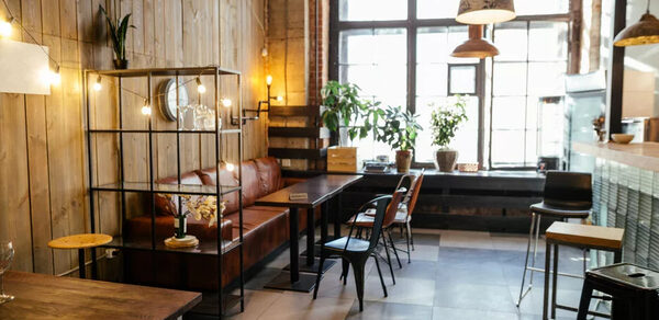  Fabrika. Loft-кафе  