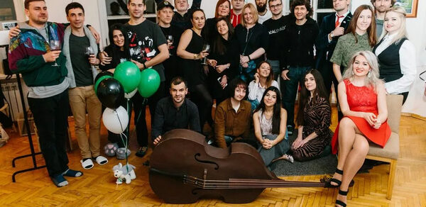 Пространство для отдыха и творчества 