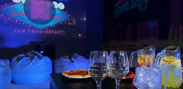 Зал Лас-вегас. Лофт-зал в американском стиле 