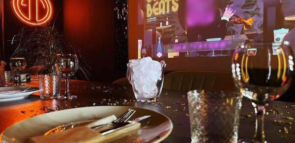 Зал Гэтсби. Яркий лофт-зал