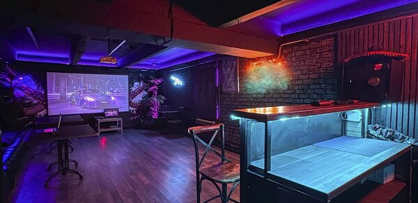 LoftForParty (Лофт фор пати). Лофт-пространство