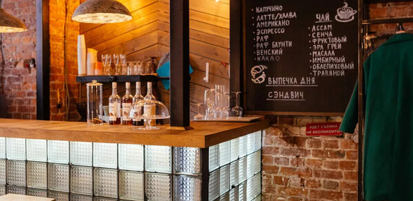 Loft Café on Chkalovskaya