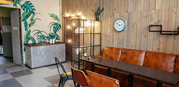 Loft Café on Chkalovskaya