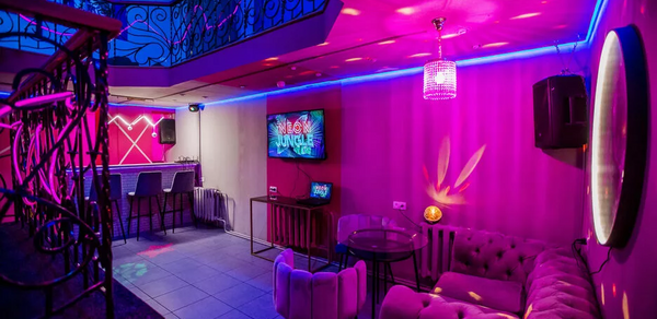 Bauman Space. Лофт Эйфория