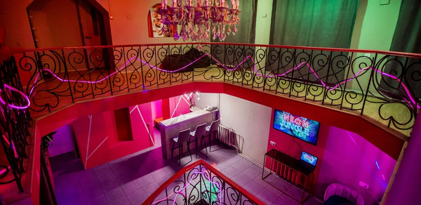 Bauman Space. Лофт Эйфория