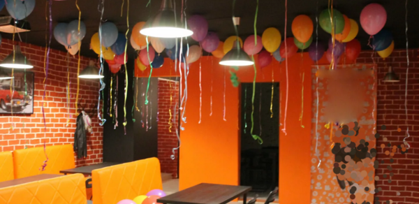 Лофт-пространство на Просвете 