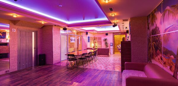 Универсальное пространство для всех мероприятий