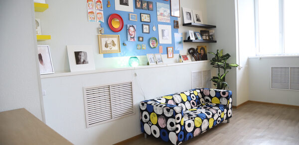 Уютный лофт в центре Одинцово