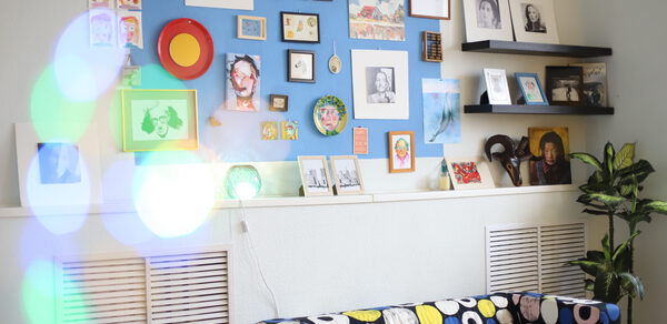 Уютный лофт в центре Одинцово