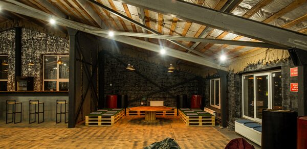 Panacea LOFT. Дерзкое пространство 