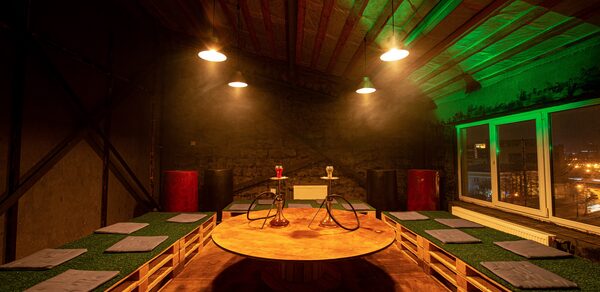 Panacea LOFT. Дерзкое пространство 