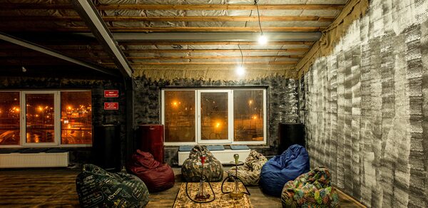 Panacea LOFT. Дерзкое пространство 