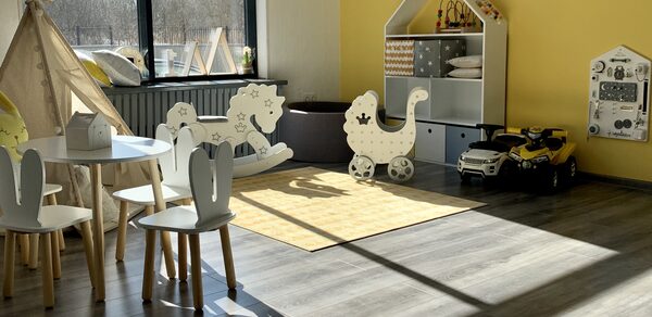 Семейный лофт в Химках