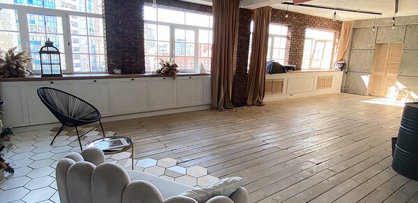 Уютная студия в центре Екатеринбурга