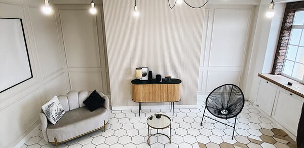 Уютная студия в центре Екатеринбурга