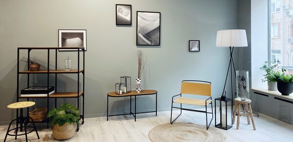 Prostranstvo. Светлая фотостудия для мероприятий