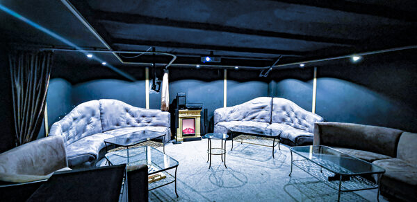 Лофт пространство в центре