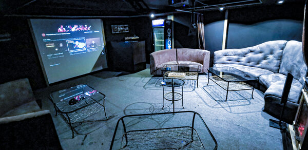 Лофт пространство в центре