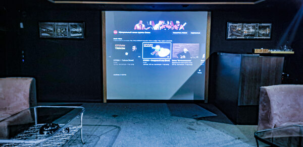 Лофт пространство в центре