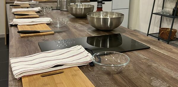 Арт-студия для кулинарных мероприятий