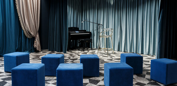 Школа лидерства Звезды Пространство для праздников