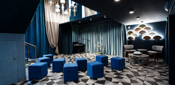 Школа лидерства Звезды Пространство для праздников