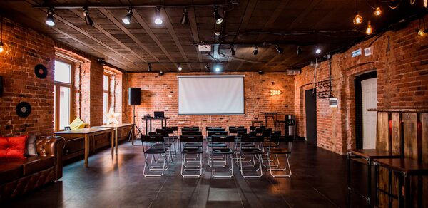 Уютное пространство в историческом центре