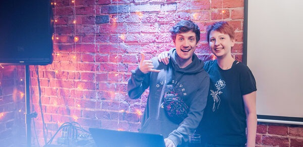 Уютное пространство в историческом центре