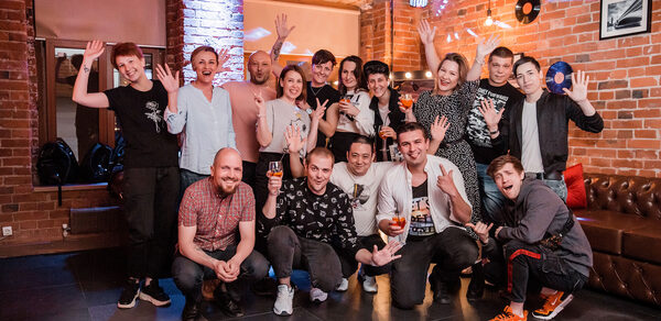 Уютное пространство в историческом центре