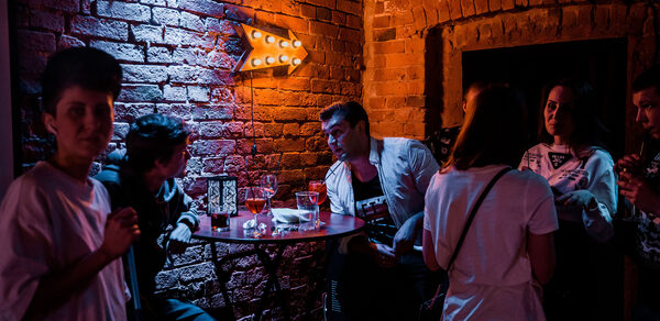 Уютное пространство в историческом центре