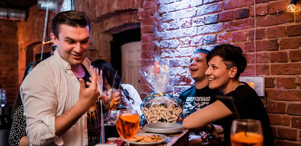 Уютное пространство в историческом центре