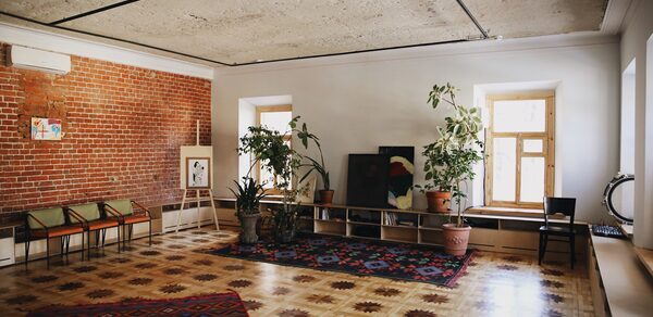 Дробь 8  Классический лофт