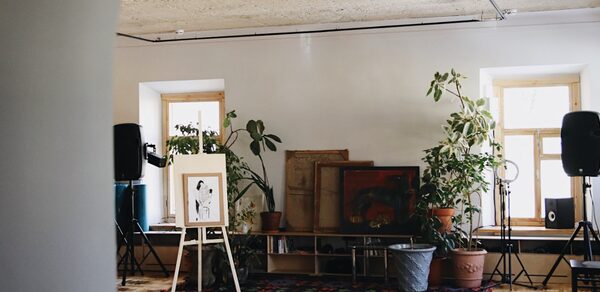 Дробь 8  Классический лофт