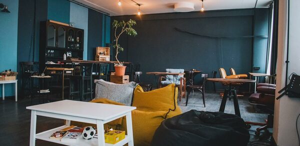 Лофт в стиле уютной квартиры