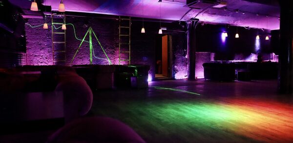 Black room Площадка в Москве