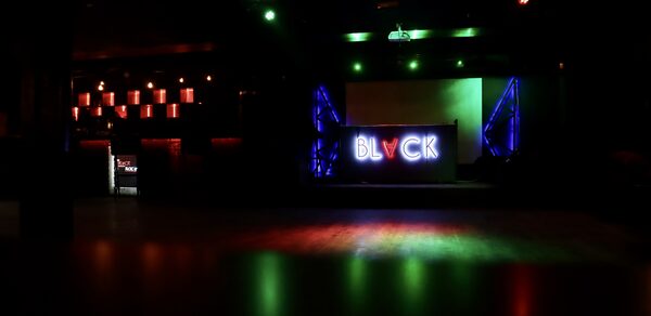 Black room Площадка в Москве