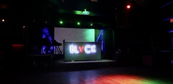 Black room Площадка в Москве
